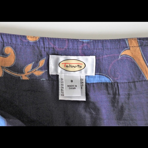 Talbots skirt size 8 - Picture 2 of 2